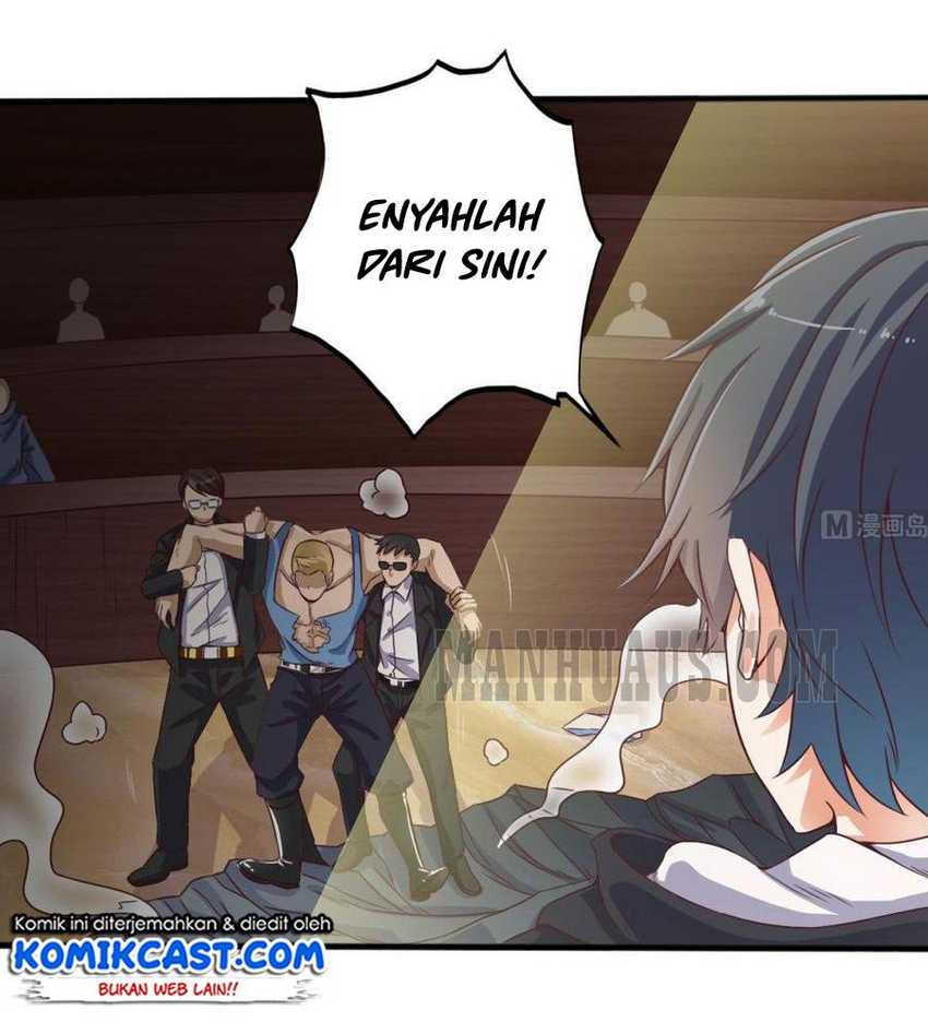 The Developer System (Hell’S Developer) Chapter 41 Gambar 9